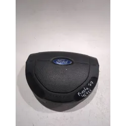 Recambio de airbag volante para ford fiesta v (jh_, jd_) 1.4 tdci referencia OEM IAM 6004846  