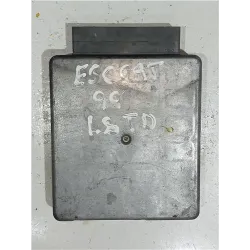 Recambio de centralita inyeccion para ford escort cabrio (1995) 1.8 flair [1,8 ltr. - 66 kw turbodiesel cat] referencia OEM IAM 