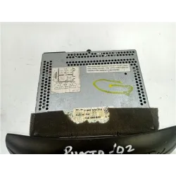 Recambio de radio cd para fiat ii punto (188) berlina (2002) referencia OEM IAM 735289640  