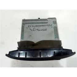 Recambio de radio cd para fiat ii punto (188) berlina (2002) referencia OEM IAM 735289640  