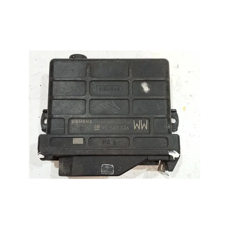Recambio de centralita para opel kadett e (1984) s referencia OEM IAM 90340026  