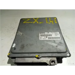 Recambio de centralita inyeccion para citroën zx (1991) 1.9 d referencia OEM IAM 0261200778  