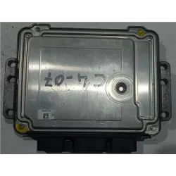 Recambio de centralita inyeccion para citroën c4 berlina (06.2004) 2.0 16v referencia OEM IAM 0281013331  