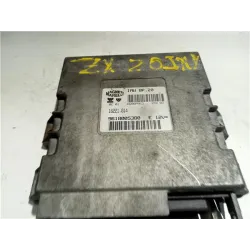 Recambio de centralita inyeccion para citroën zx (1991) 1.9 d referencia OEM IAM IAW8P20  