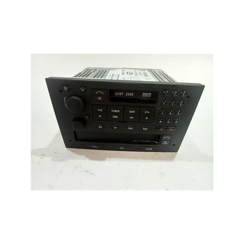 Recambio de radio cd para opel omega b (2000) referencia OEM IAM CCRT2008E  