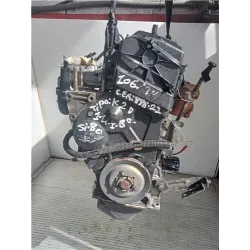 Recambio de motor completo para peugeot 106 (s1)(08.199103.1996) 1.4 referencia OEM IAM K2D PTC  