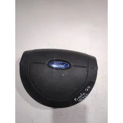 Recambio de airbag volante para ford fiesta v (jh_, jd_) 1.4 tdci referencia OEM IAM 6004846  