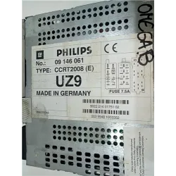 Recambio de radio cd para opel omega b (2000) referencia OEM IAM CCRT2008E  