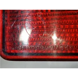 Recambio de piloto trasero derecho para seat ibiza (1985) 1.2 referencia OEM IAM 961808  