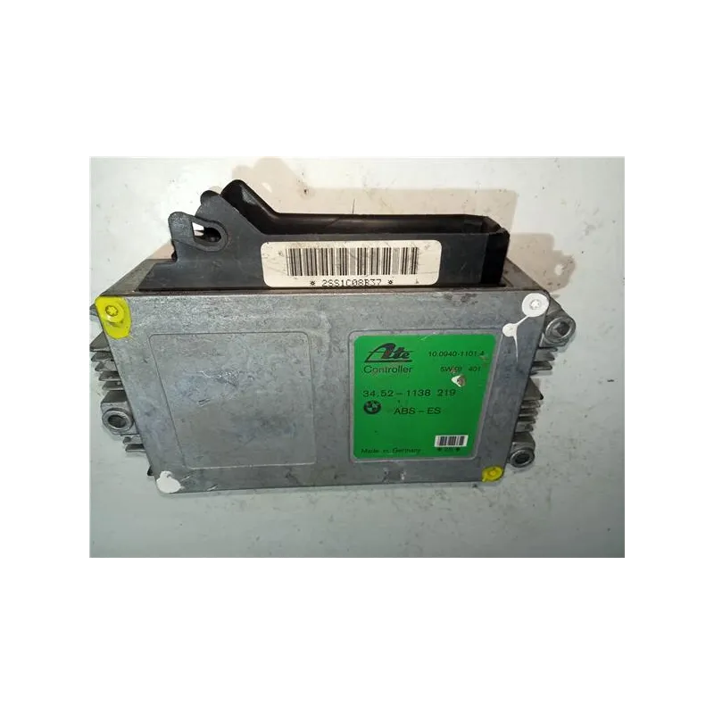 Recambio de centralita abs para bmw serie 3 berlina (e36)(1990) 316 i referencia OEM IAM 5WK8401  