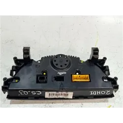 Recambio de mandos climatizador para citroën c5 berlina hdi (dcrhzb, dcrhze) referencia OEM IAM 96470014ZE  