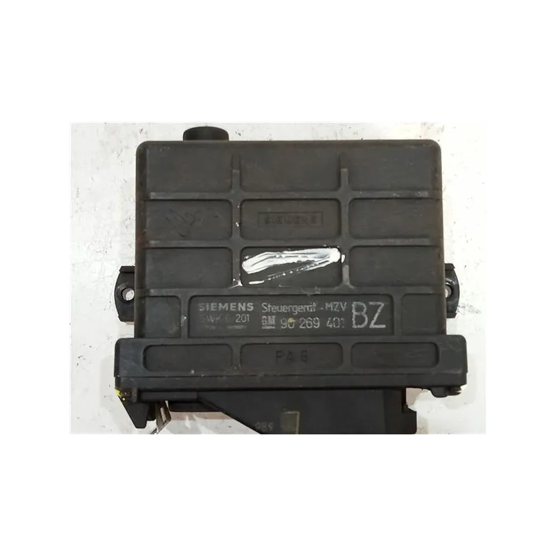 Recambio de centralita para opel ascona c (1981) 2.0 i referencia OEM IAM 90269401 BZ  