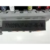 Recambio de caja fusibles/rele para renault laguna ii (bg0)(2001) 1.9 dci (bg0g) referencia OEM IAM 7703297637W  