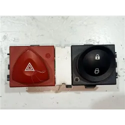 Recambio de interruptor luces emergencia para renault scenic ii (jm)(2003) 1.9 dci (jm12, jm0g) referencia OEM IAM 88040009 8804