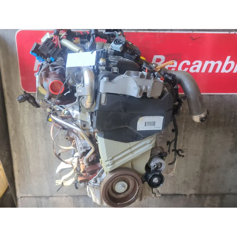 Recambio de motor completo para renault clio iv (bh_) 1.5 dci 90 referencia OEM IAM K9KE628  
