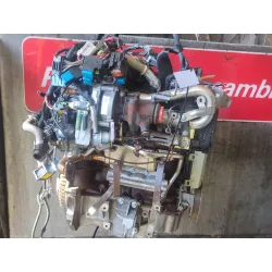 Recambio de motor completo para renault clio iv (bh_) 1.5 dci 90 referencia OEM IAM K9KE628  