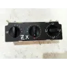 Recambio de mandos climatizador para citroën zx (1991) 1.9 d referencia OEM IAM 810501263F  