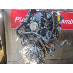 Recambio de motor completo para renault clio iv (bh_) 1.5 dci 90 referencia OEM IAM K9KE628  