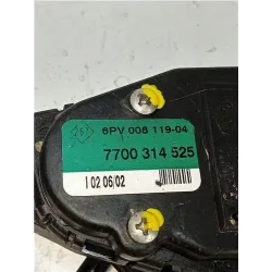 Recambio de potenciometro pedal gas para renault master furgón (01.1998) referencia OEM IAM 7700314525  
