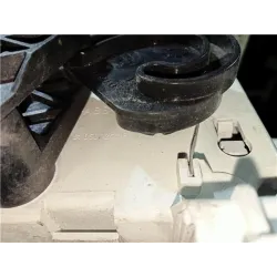 Recambio de mandos climatizador para citroën zx (1991) 1.9 d referencia OEM IAM 810501263F  