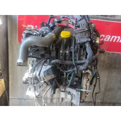 Recambio de motor completo para renault clio iv (bh_) 1.5 dci 90 referencia OEM IAM K9KE628  