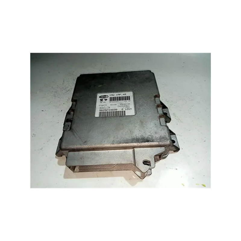 Recambio de centralita inyeccion para citroën zx (1991) 1.9 d referencia OEM IAM IAW1AP40  