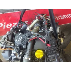 Recambio de motor completo para renault clio iv (bh_) 1.5 dci 90 referencia OEM IAM K9KE628  