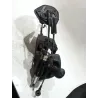 Recambio de varillaje cambio para renault kangoo (kc0/1_) 1.5 dci (kc08, kc09) referencia OEM IAM 12159T0  