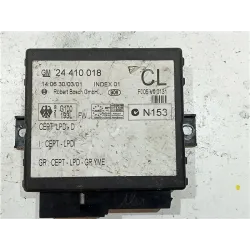 Recambio de centralita cierre para opel astra g berlina di referencia OEM IAM GM24410018  
