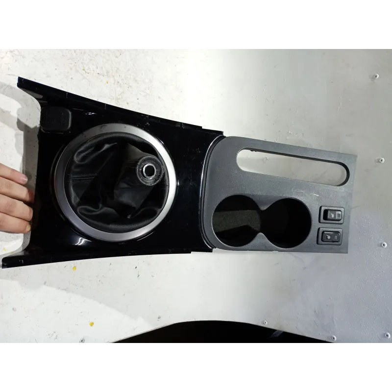 Recambio de consola central para mazda cx-7 (er) 2.2 mzr-cd awd (er10a) referencia OEM IAM EH6464341  