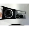 Recambio de consola central para mazda cx-7 (er) 2.2 mzr-cd awd (er10a) referencia OEM IAM EH6464341  