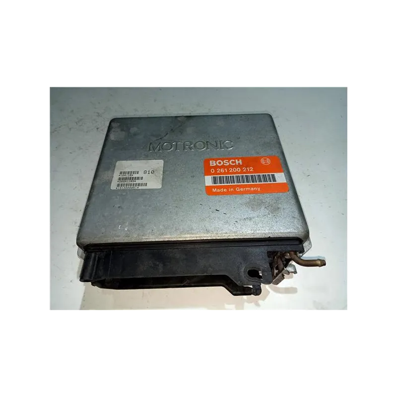 Recambio de centralita inyeccion para citroën zx (1991) 1.9 d referencia OEM IAM 0261200212  