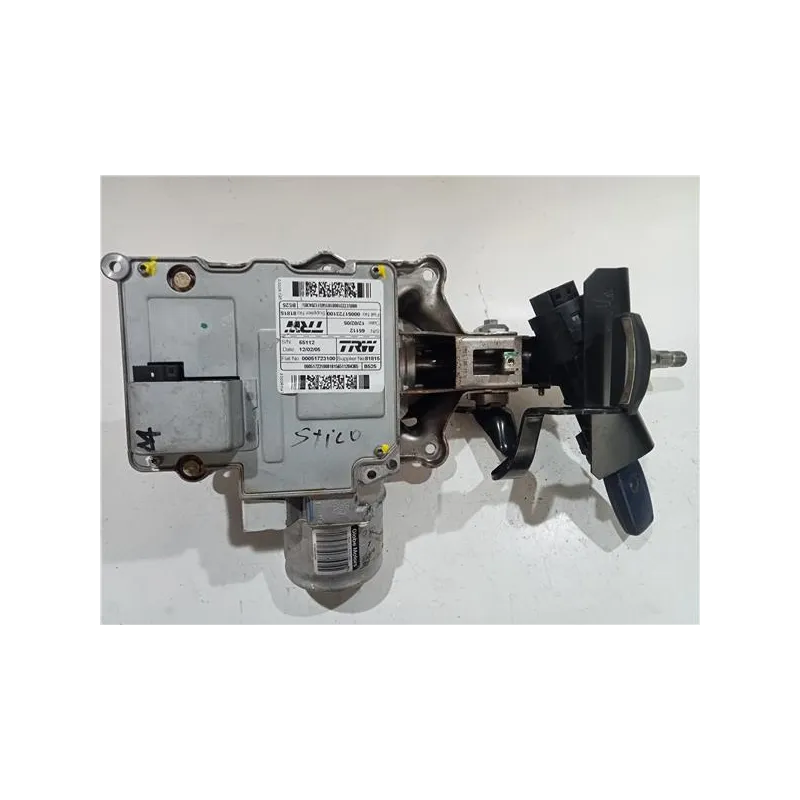 Recambio de columna direccion electrica para fiat stilo (192)(2001) 1.9 jtd (192_xe1a) referencia OEM IAM 00051723100  
