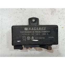 Recambio de caja precalentamiento para citroën c 15 d (161) referencia OEM IAM 9251586780  