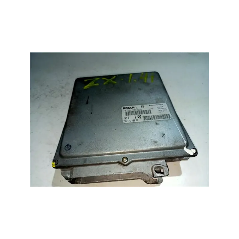 Recambio de centralita inyeccion para citroën zx (1991) 1.9 d referencia OEM IAM 0261200778  