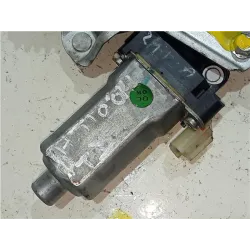 Recambio de mecanismo elevalunas trasero izquierdo para hyundai i10 (ia)(2013) referencia OEM IAM 83450B4000  