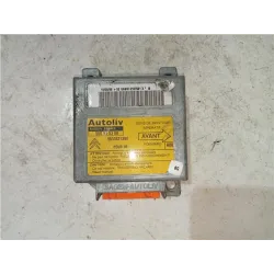 Recambio de centralita airbag para citroën xsara berlina (1997) 1.9 td referencia OEM IAM 550535300  