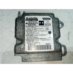 Recambio de centralita airbag para renault kangoo i (f/kc0)(1997) d 65 1.9 (kc0e, kc02, kc0j, kc0n) referencia OEM IAM 820041018