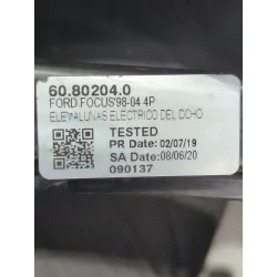 Recambio de elevalunas delantero derecho para ford focus (daw, dbw) 1.8 tdci referencia OEM IAM 60802040  