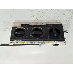 Recambio de mandos climatizador para peugeot 405 berlina (1987) 1.8 turbo diesel referencia OEM IAM MANDO CLIMA  