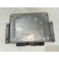 Recambio de centralita inyeccion para fiat i doblo (119)(2001) 1.9 d (223axb1a) referencia OEM IAM 0281010344  