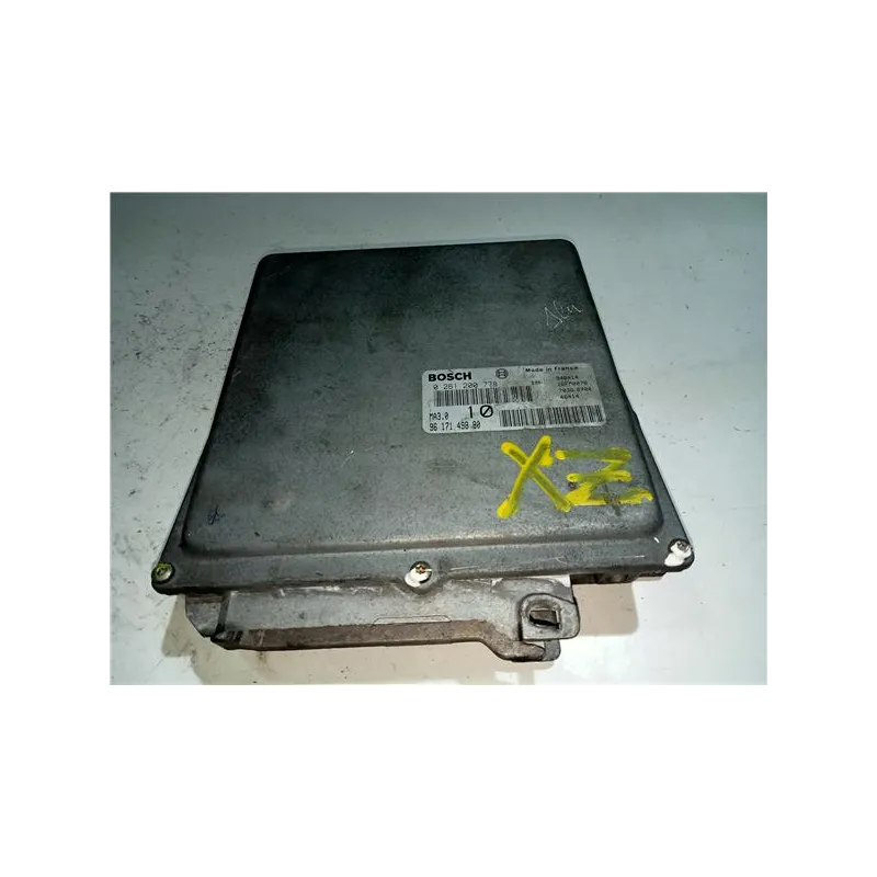 Recambio de centralita inyeccion para citroën zx (1991) 1.9 d referencia OEM IAM 0261200778  