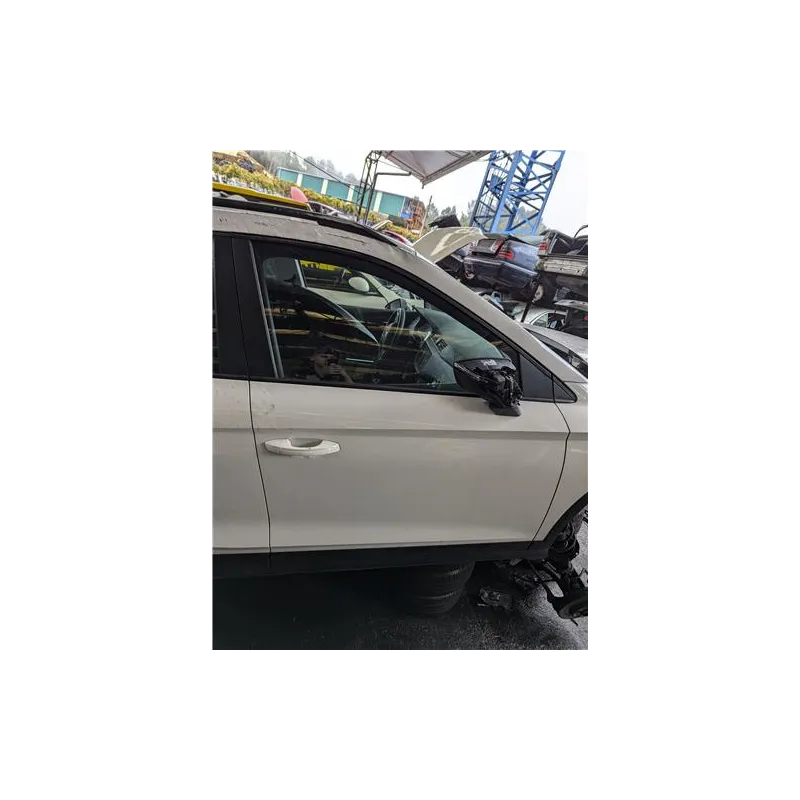 Recambio de puerta delantera derecha para seat arona 1.0 referencia OEM IAM PUERTA DELANTERA DERECHA  
