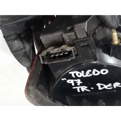 Recambio de piloto trasero derecho para seat toledo (1l)(09.1991) 1.6 i referencia OEM IAM 1L0945096A  