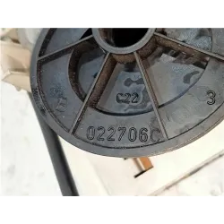 Recambio de mandos climatizador para peugeot 405 berlina (1987) 1.8 turbo diesel referencia OEM IAM MANDO CLIMA  