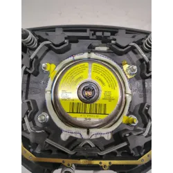 Recambio de airbag volante para ford fiesta v (jh_, jd_) 1.4 tdci referencia OEM IAM 6004846  