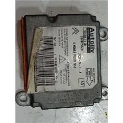 Recambio de centralita airbag para citroën xsara picasso (1999) 1.6 hdi referencia OEM IAM 550893100  
