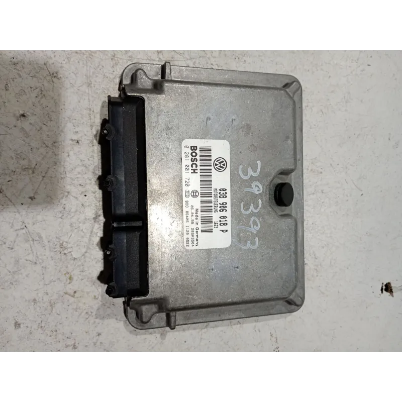 Recambio de centralita inyeccion para volkswagen passat b5 (3b2) 1.9 tdi syncro/4motion referencia OEM IAM 038906018P  