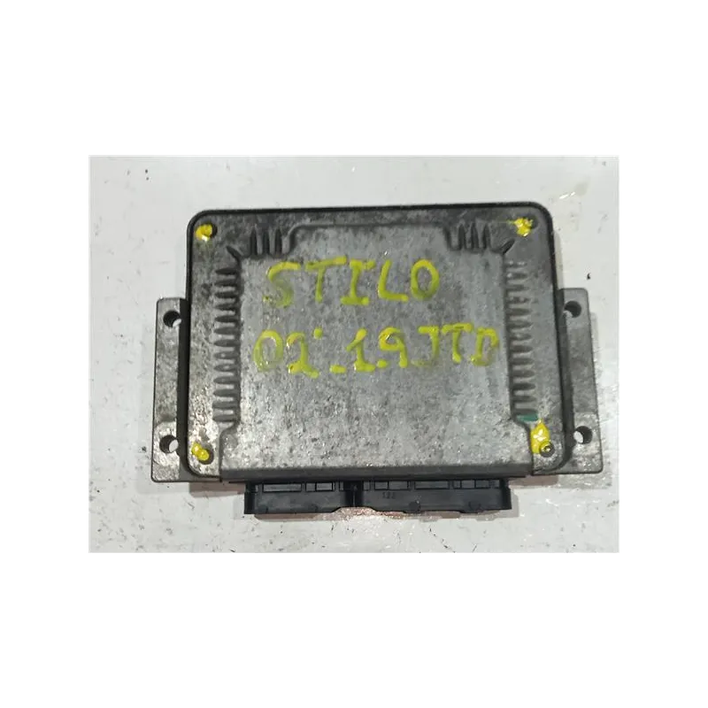 Recambio de centralita inyeccion para fiat stilo (192)(2001) 1.9 jtd (192_xe1a) referencia OEM IAM 55182953  
