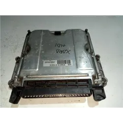 Recambio de centralita inyeccion para citroën xsara berlina (1997) 1.9 td referencia OEM IAM 0281010550  